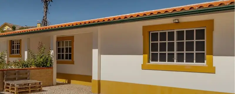 A Uncle Fernandez Surf House em Buarcos